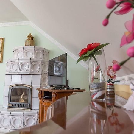 Apartma Ajda Komenda Bagian luar foto