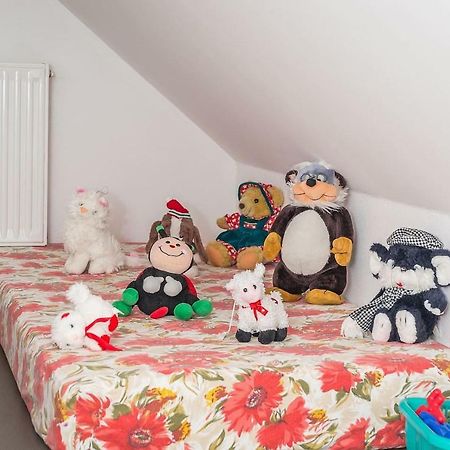 Apartma Ajda Komenda Bagian luar foto
