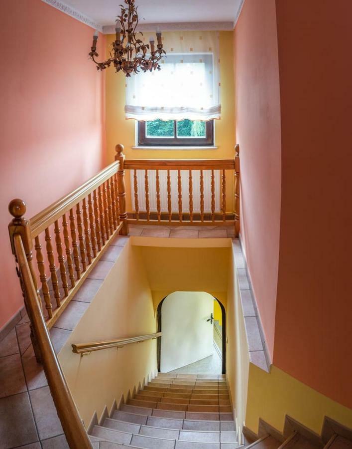 Apartma Ajda Komenda Bagian luar foto
